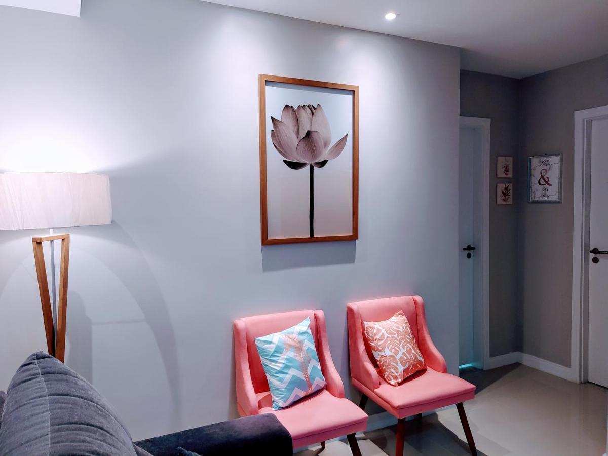 Mar De Anjos - Beira Mar Apartment อาร์ไฮยัล โด กาโบ ภายนอก รูปภาพ