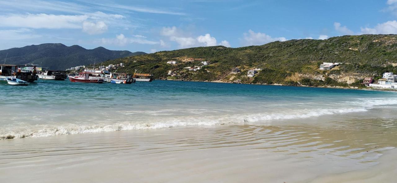 Mar De Anjos - Beira Mar Apartment อาร์ไฮยัล โด กาโบ ภายนอก รูปภาพ