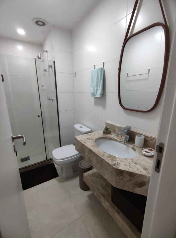 Mar De Anjos - Beira Mar Apartment อาร์ไฮยัล โด กาโบ ภายนอก รูปภาพ