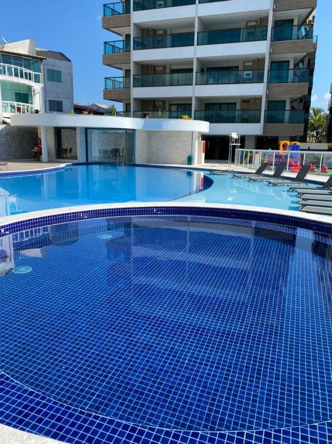 Mar De Anjos - Beira Mar Apartment อาร์ไฮยัล โด กาโบ ภายนอก รูปภาพ