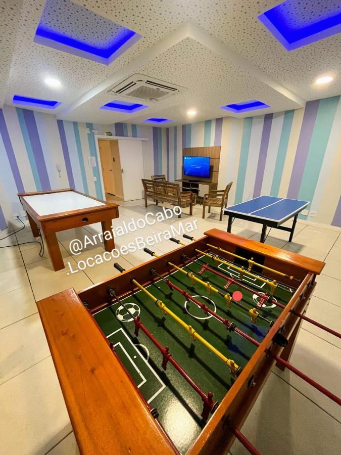 Mar De Anjos - Beira Mar Apartment อาร์ไฮยัล โด กาโบ ภายนอก รูปภาพ