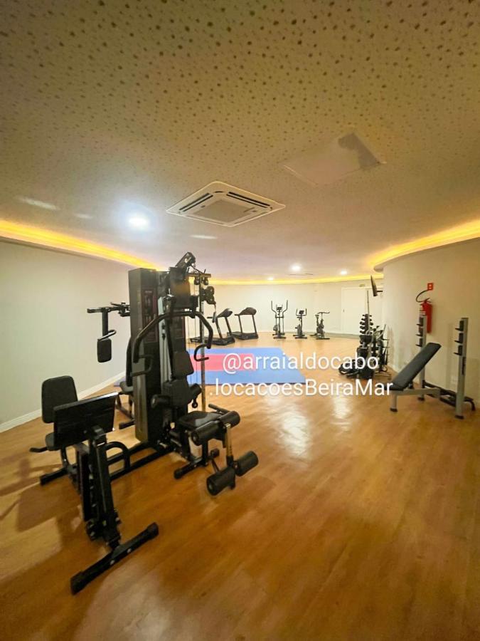 Mar De Anjos - Beira Mar Apartment อาร์ไฮยัล โด กาโบ ภายนอก รูปภาพ