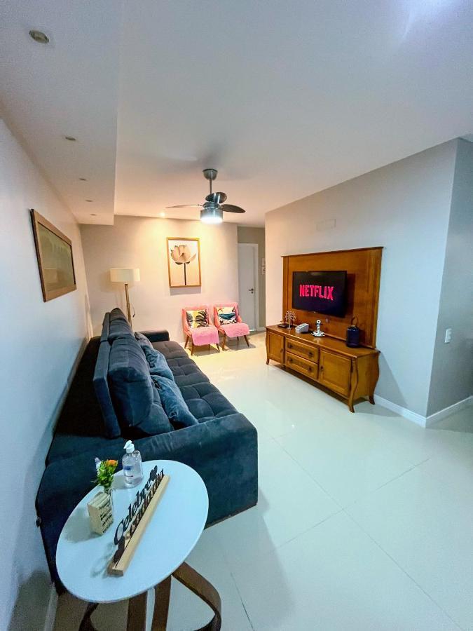 Mar De Anjos - Beira Mar Apartment อาร์ไฮยัล โด กาโบ ภายนอก รูปภาพ