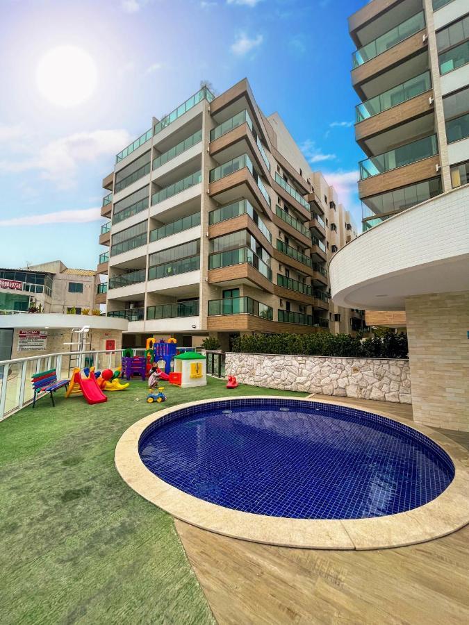 Mar De Anjos - Beira Mar Apartment อาร์ไฮยัล โด กาโบ ภายนอก รูปภาพ