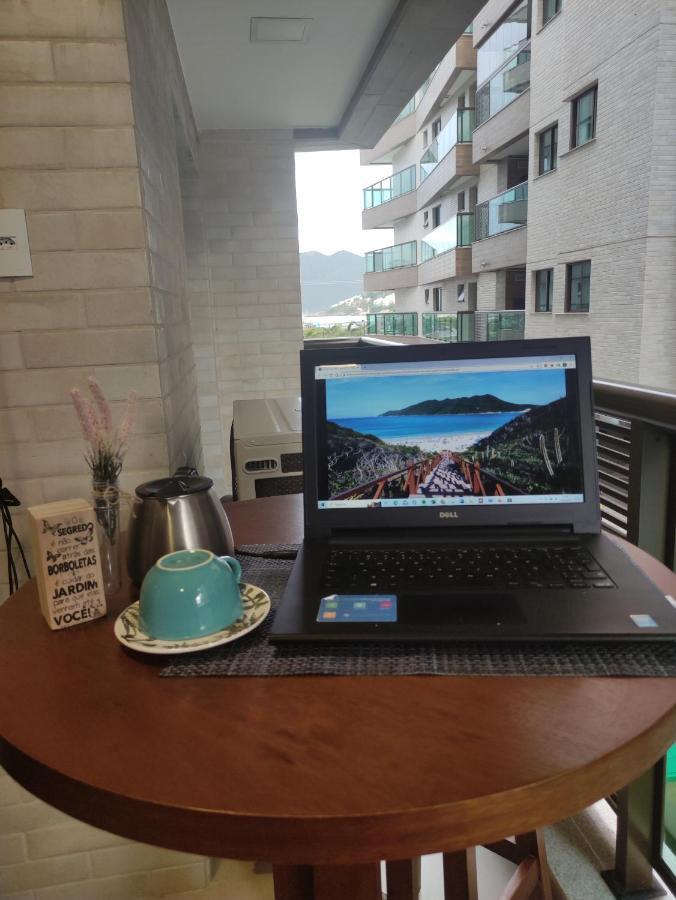 Mar De Anjos - Beira Mar Apartment อาร์ไฮยัล โด กาโบ ภายนอก รูปภาพ