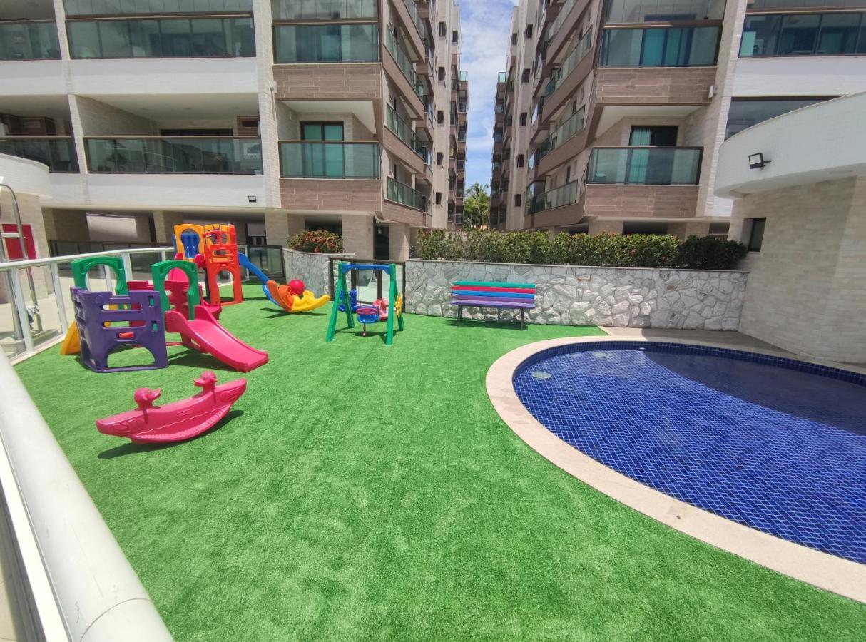 Mar De Anjos - Beira Mar Apartment อาร์ไฮยัล โด กาโบ ภายนอก รูปภาพ