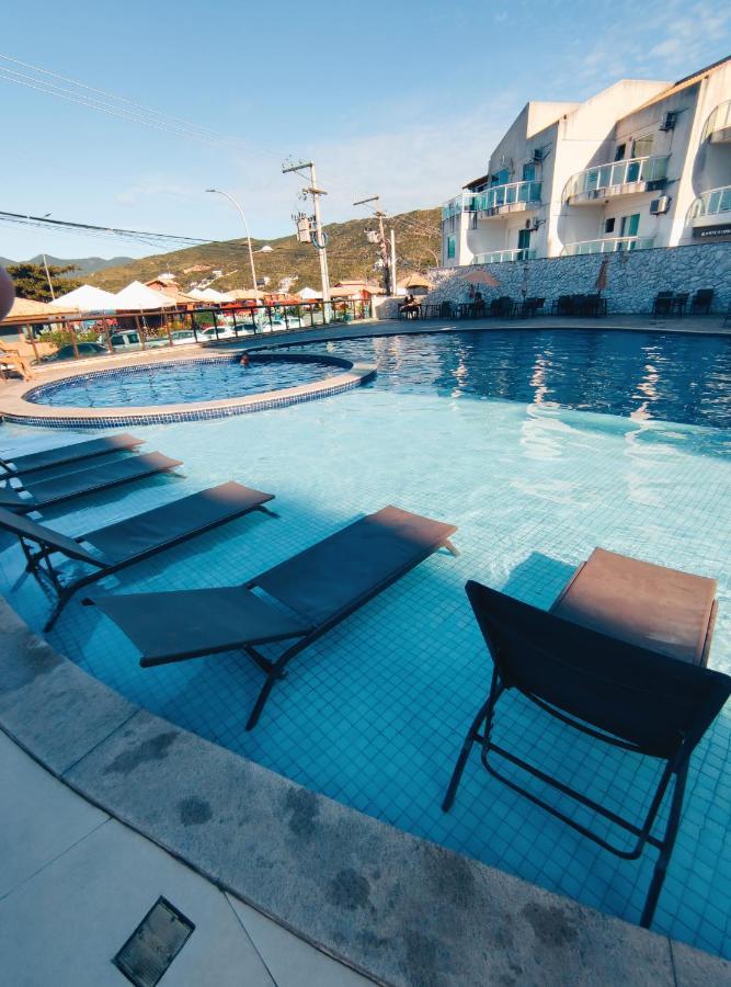Mar De Anjos - Beira Mar Apartment อาร์ไฮยัล โด กาโบ ภายนอก รูปภาพ